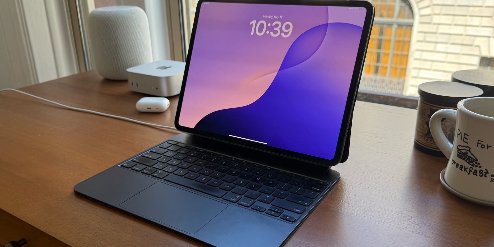 My favorite M4 iPad Pro feature after one year as full-time computer