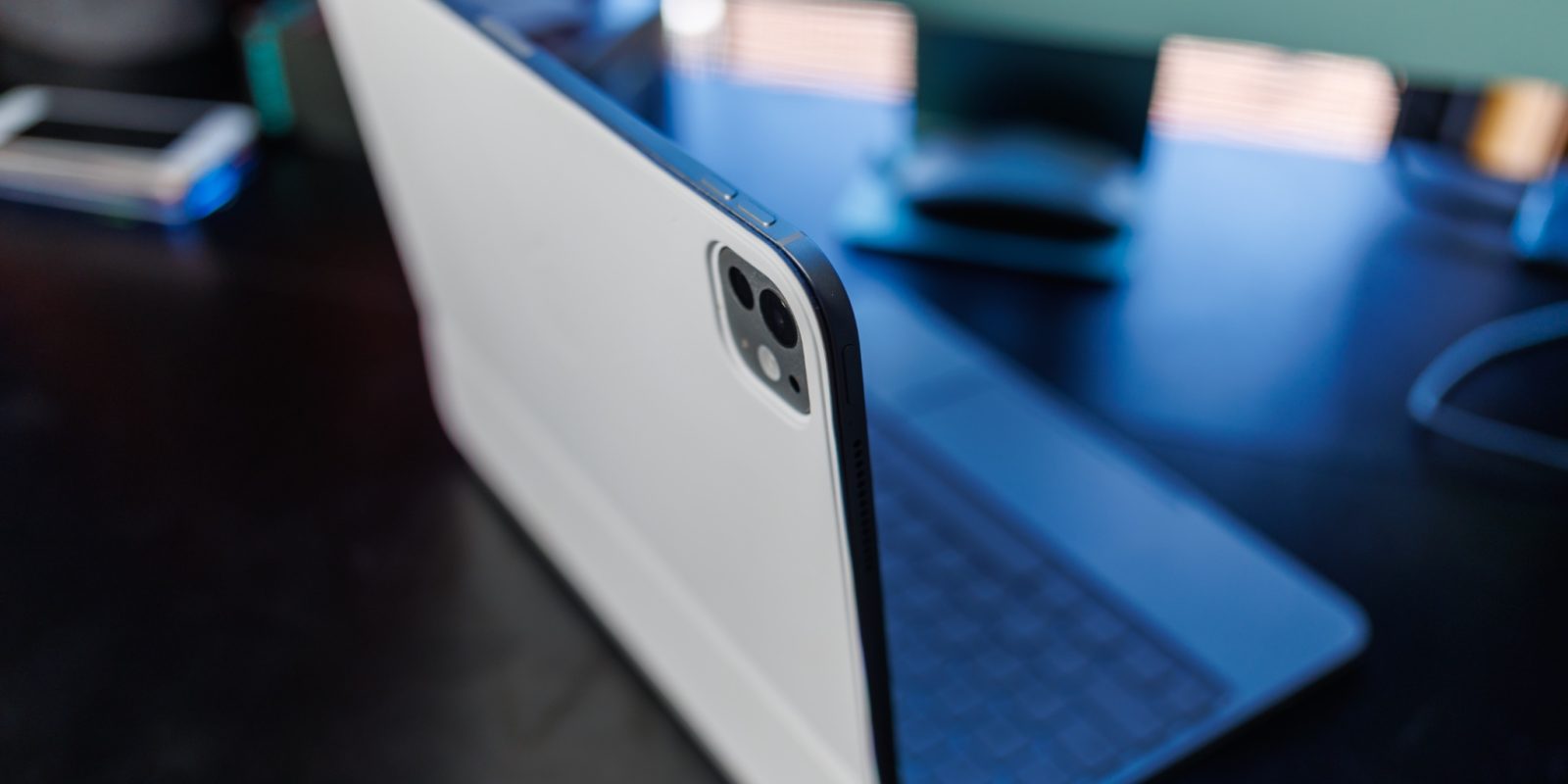 I’m not typically an iPad fan, but the M4 iPad Pro changed my mind