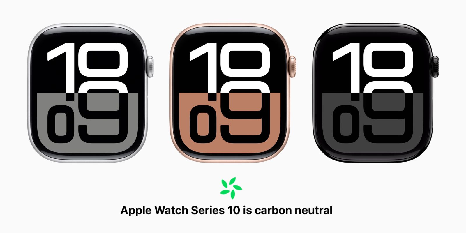The Apple Watch is not actually carbon neutral, says German court