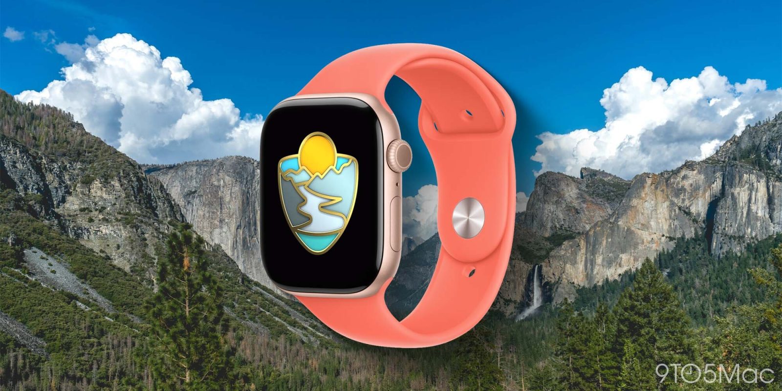 Apple celebrates National Parks with Apple Pay, Fitness+, and more
